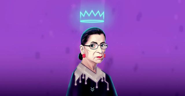 Ask-rbg - What Would RBG (Probably) Say? is an AI experiment created by AI21 Labs that allows users to ask Justice Ruth Bader Ginsburg a yes or no question and receive an AI-generated response.