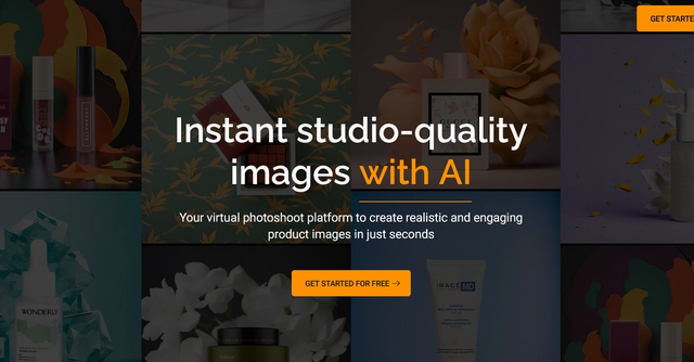 Pew AI - Instant studio‑quality images with AI