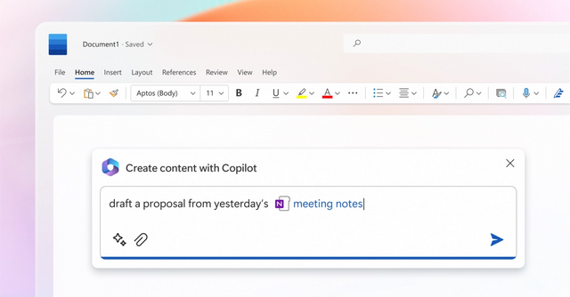 Microsoft 365 Copilot - AI Copilot for Microsoft 365