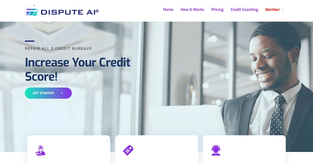 Dispute AI - Artificial Intelligence DIY Credit Repair Software