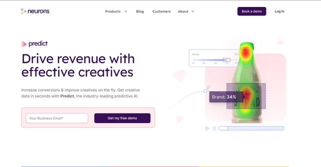 Predict AI - Predicts customer responses on creative assets