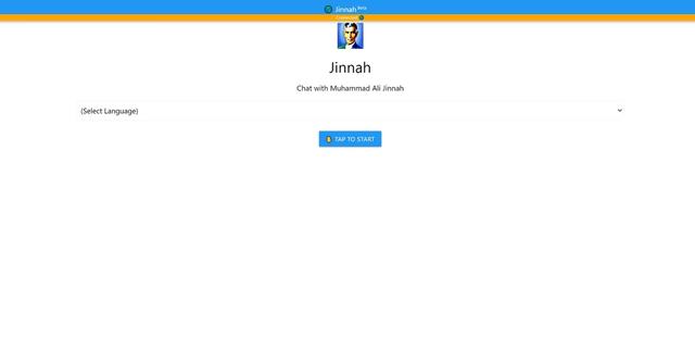 Jinnah - Conversational entertainment chat.