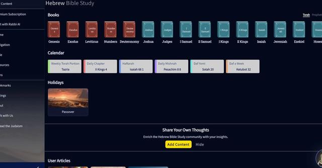 Rabbi AI - Get Instant Answers on Judaism