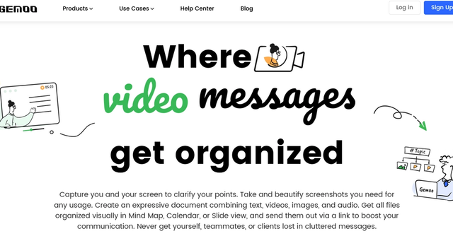 Gemoo - Accelerate your communication and workflow productivity