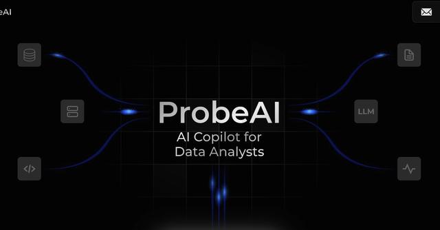 ProbeAI - AI co-pilot for data analysts