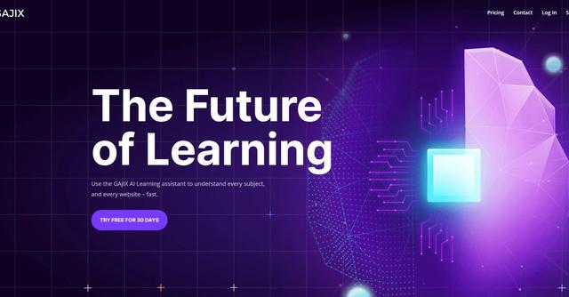 GAJIX  - Personal AI Learning Assistant for all your educational needs