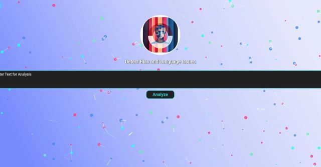 Language Checker - Supports individuals in creating more inclusive content and fostering effective communication.