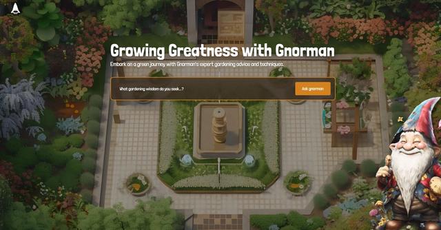 Gnorman - Green gardening tips and techniques for experts.