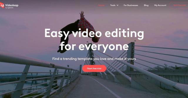 Videoleap - Videoleap is a powerful and creative video editing app created by Lightricks