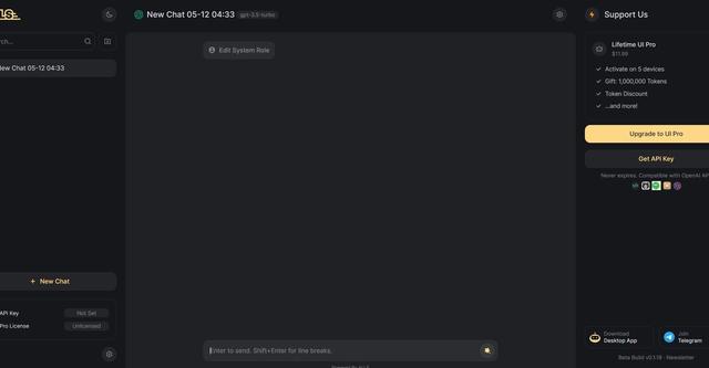 AI.LS - AI.LS - A fast and convenient chatbot powered by ChatGPT API