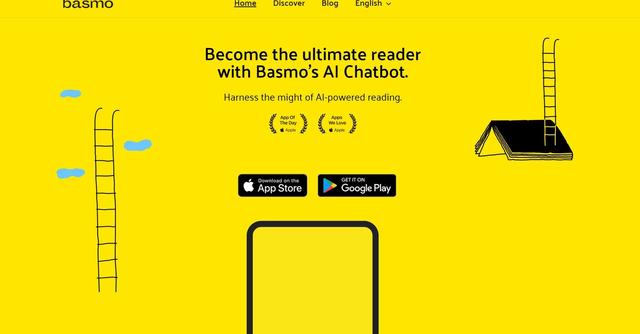Basmo Chatbook - Talk to Any Book You Want using AI