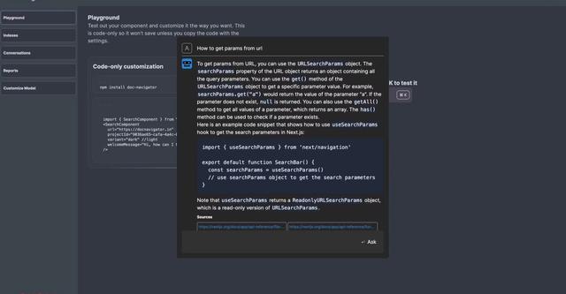 DocNavigator - Illuminating Paths to Effortless Documentation Experiences