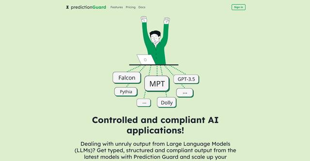 Protection Guard - Integrates advanced predictions into developer apps.