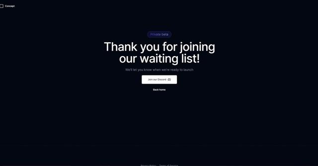 Concept - Concept Studio is an innovative AI-powered creative tool that empowers users to unleash their creativity and transform their ideas into visually stunning projects