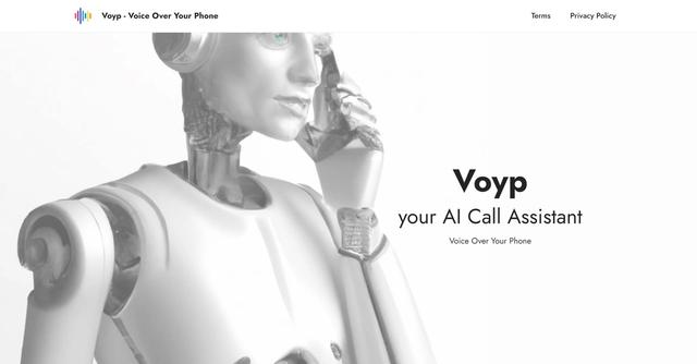 Voyp - Your AI Call Assistant