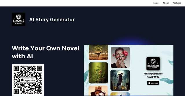 AI Story Generator - Create your own unique stories and novels with ease