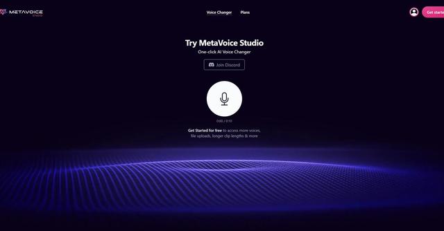 Metavoice Studio - MetaVoice Studio is an AI voice-over platform that empowers creators to produce high-quality voice-overs and customize their online identity.