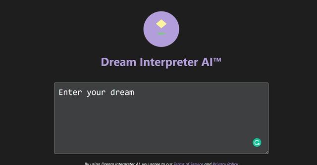 Dream Interpreter - Dream interpreter using GPT-3