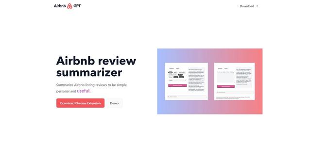 Airbnb Review Summarizer - Condense Airbnb listing reviews based on personal preferences, aiding renters in quickly assessing suitability.