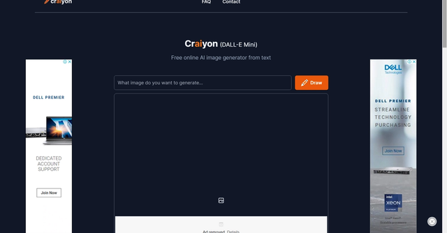 Craiyon - Generate images from any prompt