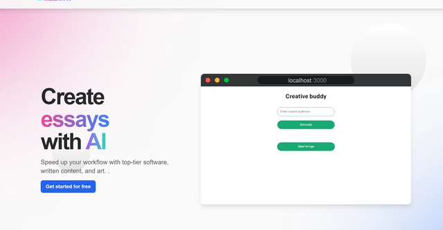 Zazzani AI - Speed up your workflow with top-tier software, written content, and art.