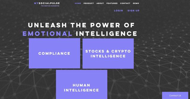 MySocialPulse - Using Data and Technology to Solve Real-World Problems