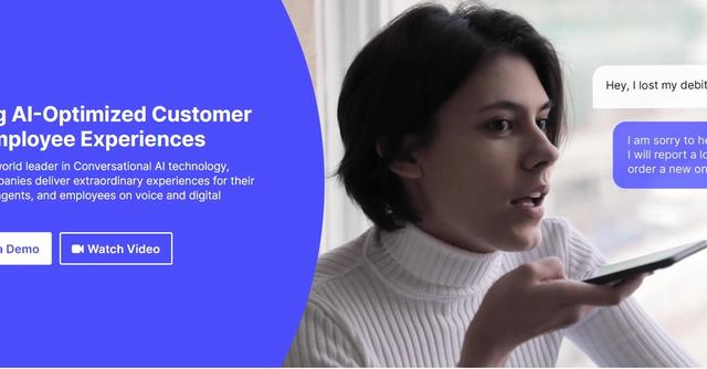 Kore.ai - AI-powered extraordinary customer & employee experiences