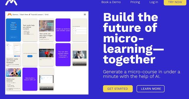MindSmith - AI-assisted tools for creating & sharing micro-courses.