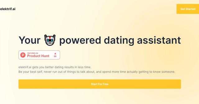 Elektrif AI - Generate personalized convos & rephrase messages to be more engaging