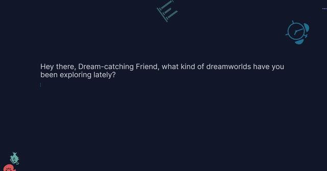 Dream Decoder - Chat your way to better understanding your dreams