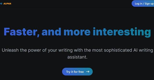 Penelope AI - Speed up writing with paraphrasing, summarizing and story generation