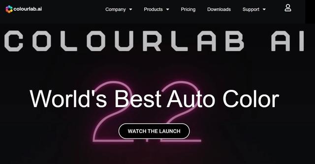 Colourlab - Hollywood gets AI-powered color grading with Colourlab AI.