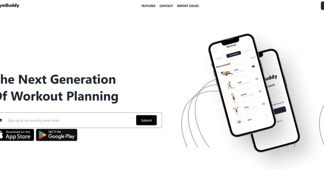 GymBuddy AI - GymBuddy will provide you the best workouts possible