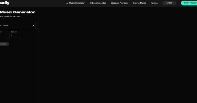 Loudly - AI-Powered Music Generator and Royalty-Free Music Library
