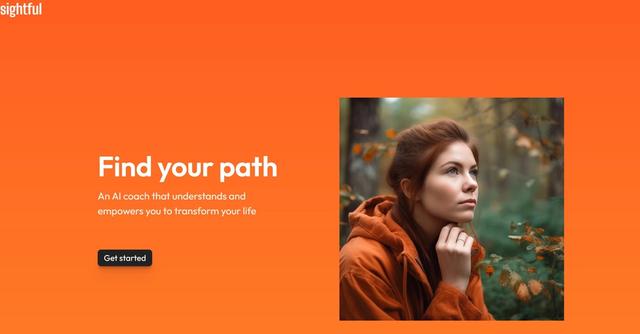 Insightful - An AI coach that understands and empowers you to transform your life