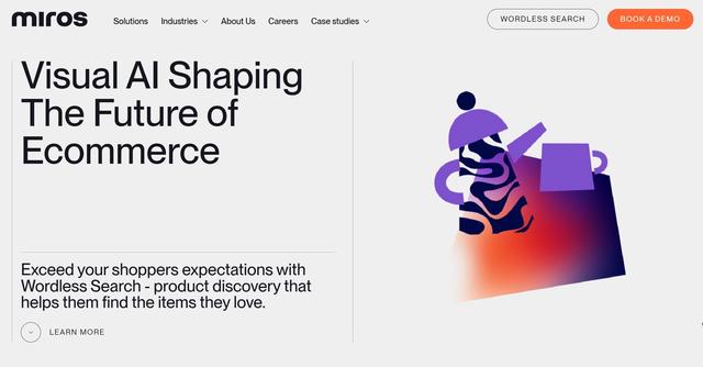 Miros - Visual AI Shaping The Future of Ecommerce