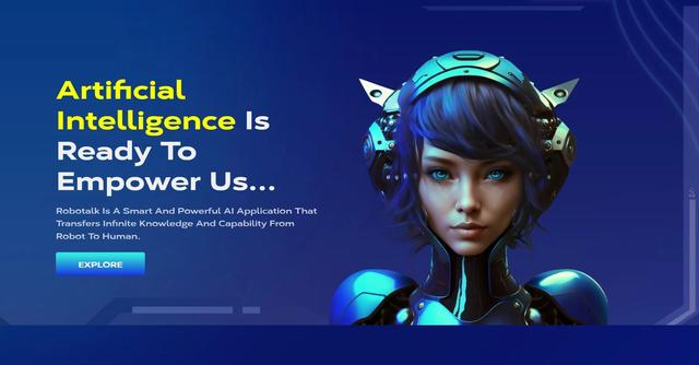 Robotalk AI - Robotalk: The Smart Way to Transfer Knowledge from Robots to Humans