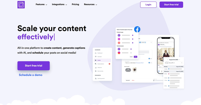 Creasquare - Scale your content effectively using Creasquare