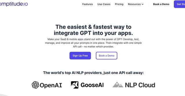 Promptitude.io - Manage, test, and deploy all your prompts & providers in one place