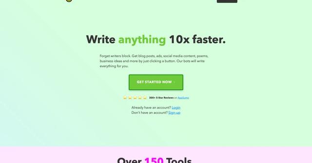 nichess - Get creative content with one click. Our bots do the writing for you.