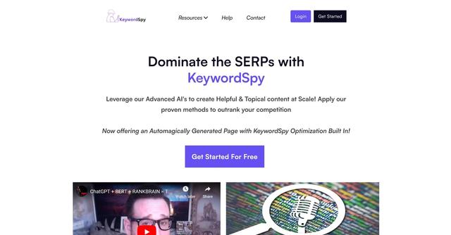 KeywordSpy - Optimized SEO research output.