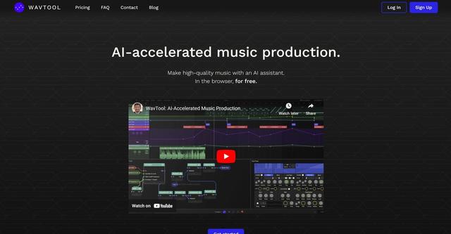WavTool - Edited audio files.