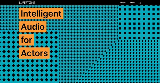 Supertone - Supertone is an AI audio tech startup specializing in expressive singing/speech synthesis, original voice design, and speech enhancement.