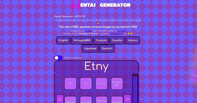 Hentai Generator - Generate hentai images