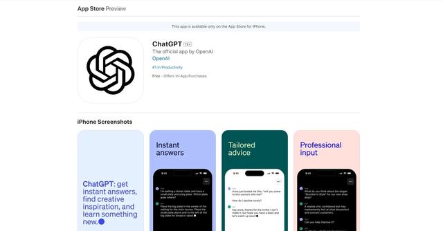 Open AI ChatGPT - OpenAI’s latest advancements at your fingertips.