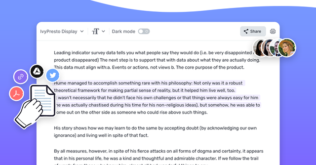 Upword - Create summaries faster with Upword's AI tools.