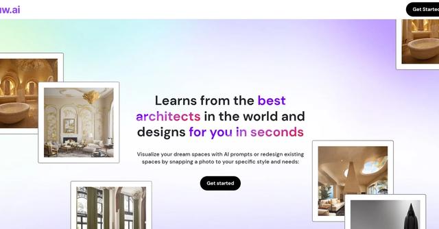 Luw.ai - Design assistant with personalized task help.