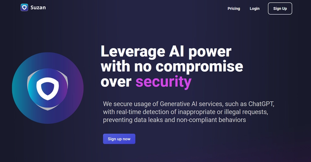 Suzan - Safe Ai for your team: focused on compliance and social collaboration