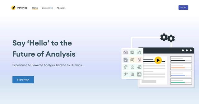 Instoried - Instoried is an AI-powered content creation tool that enables users to create high-quality, engaging content in seconds.