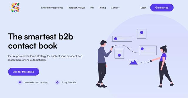 SalesMind AI - Personalized marketing strategies for each of your Clientele